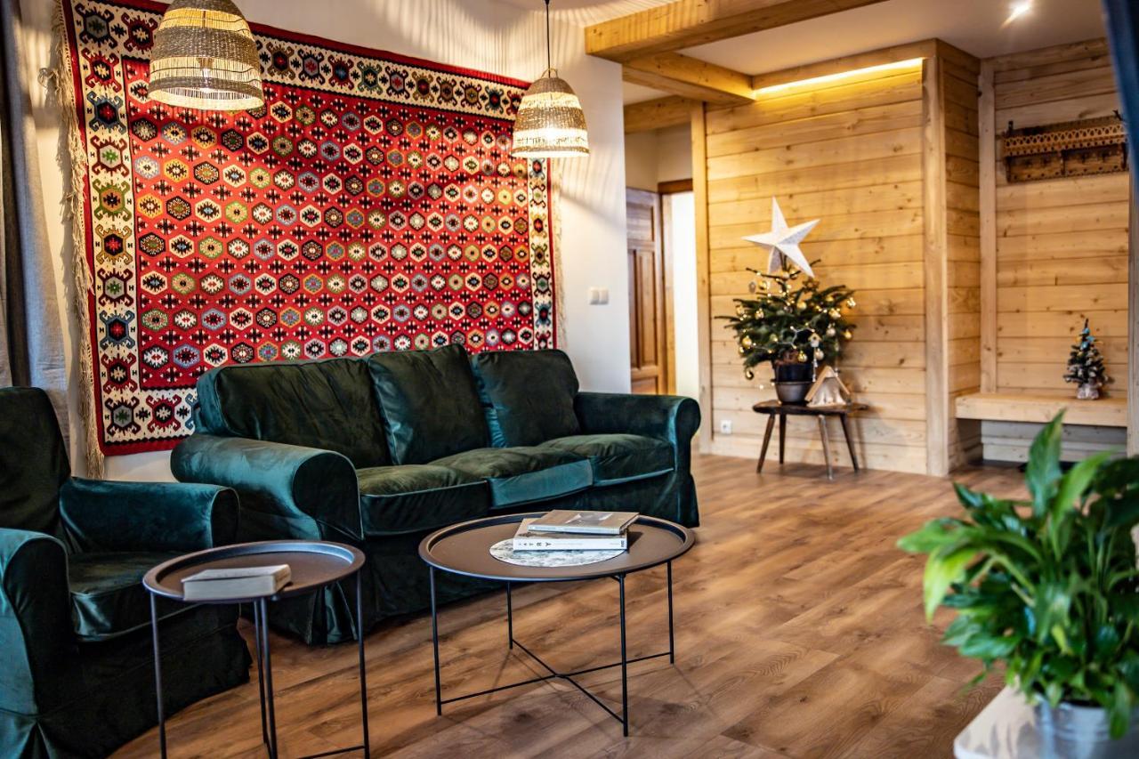 Apartment Leluja Zakopane