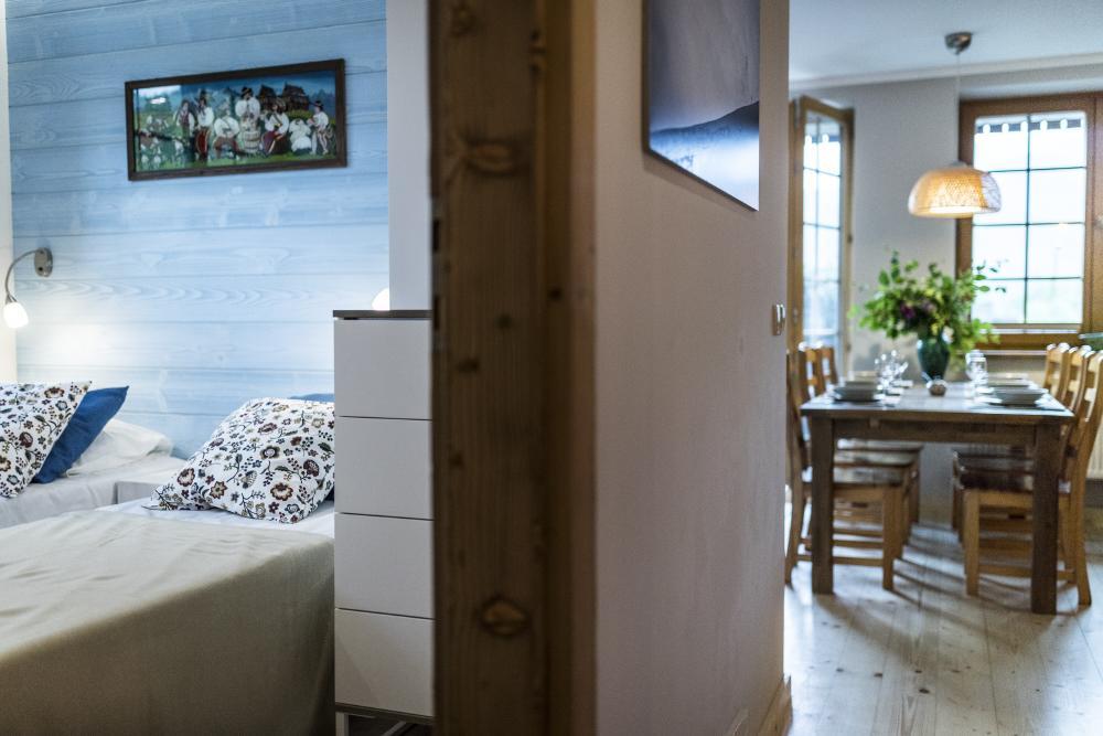 Apartment Leluja Zakopane