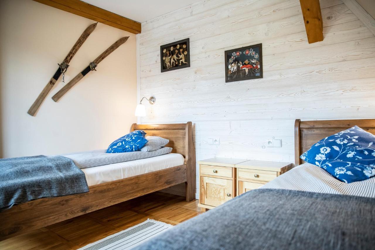 Apartment Leluja