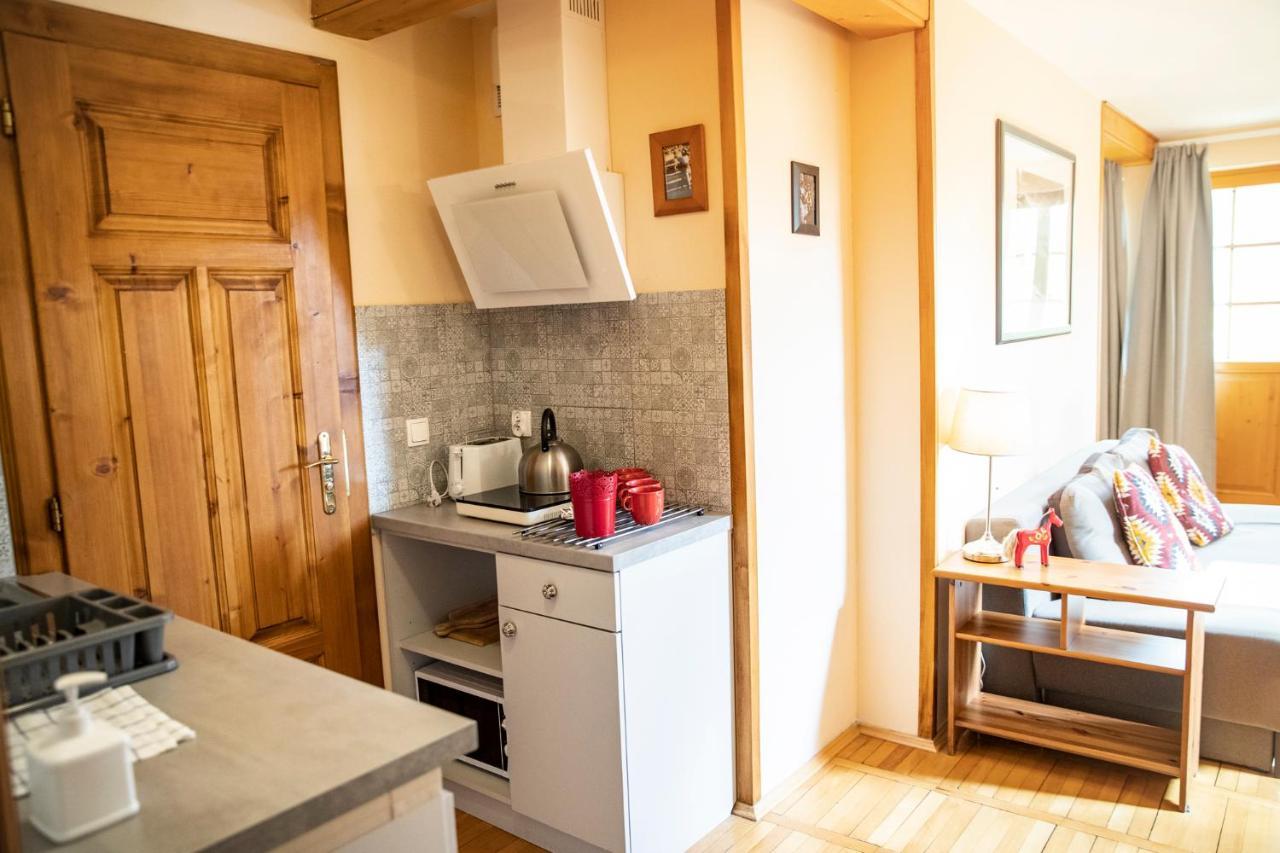 Apartment Leluja Zakopane